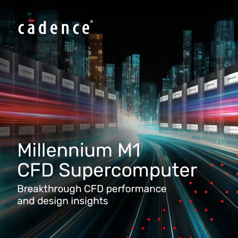 Cadence Launched A New Digital Twin Platform Millennium Platform, Which Provides Ultra -High Performance And High Energy Effect Ratio